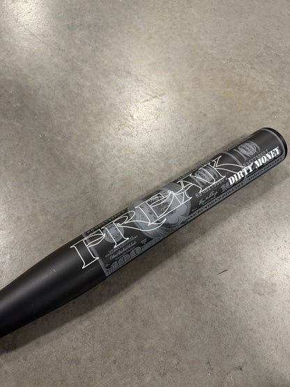 2026 Miken Freak Dirty Money 2-Piece Maxload USSSA Slowpitch Softball Bat - MSU6DMSISL