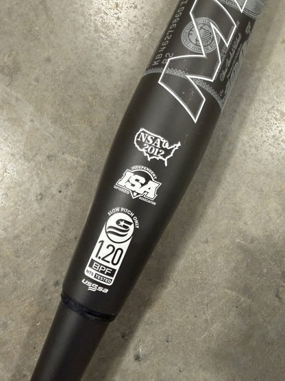 2026 Miken Freak Dirty Money 2-Piece Maxload USSSA Slowpitch Softball Bat - MSU6DMSISL