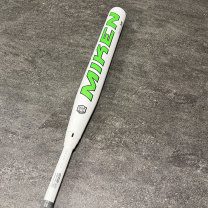 2026 Miken Freak PT Platinum 2-Piece Balanced USA/ASA Slowpitch Softball Bat - MSA6FKPTB