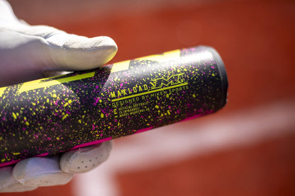 2026 Miken Freak Splatter 2-Piece Maxload USA/ASA Slowpitch Softball Bat - MSA6FRKL