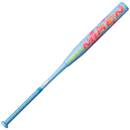 2026 Miken KP23 Neon 2-Piece Maxload USSSA Slowpitch Softball Bat - MSU6NKPL