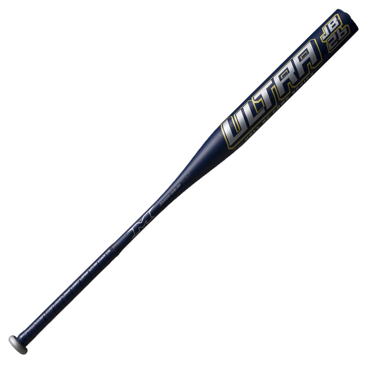 2026 Miken Ultra Gamer HOF Series John Bailey Maxload SSUSA Senior Slowpitch Softball Bat - MSS6JB1L