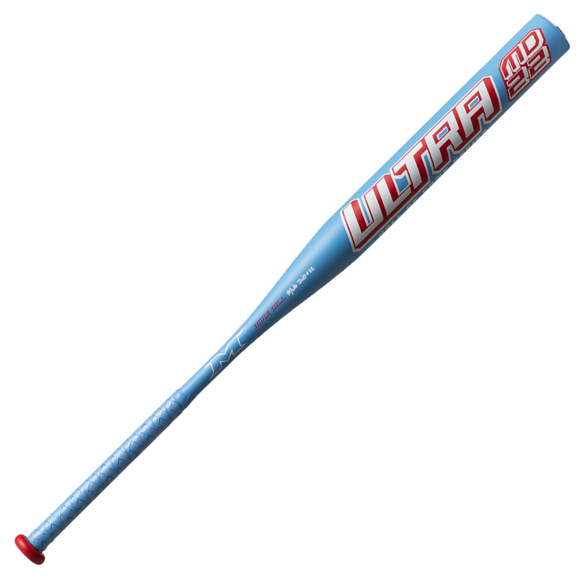 2026 Miken Ultra Gamer HOF Series Mike Dill Maxload SSUSA Senior Slowpitch Softball Bat - MSS6MD1L