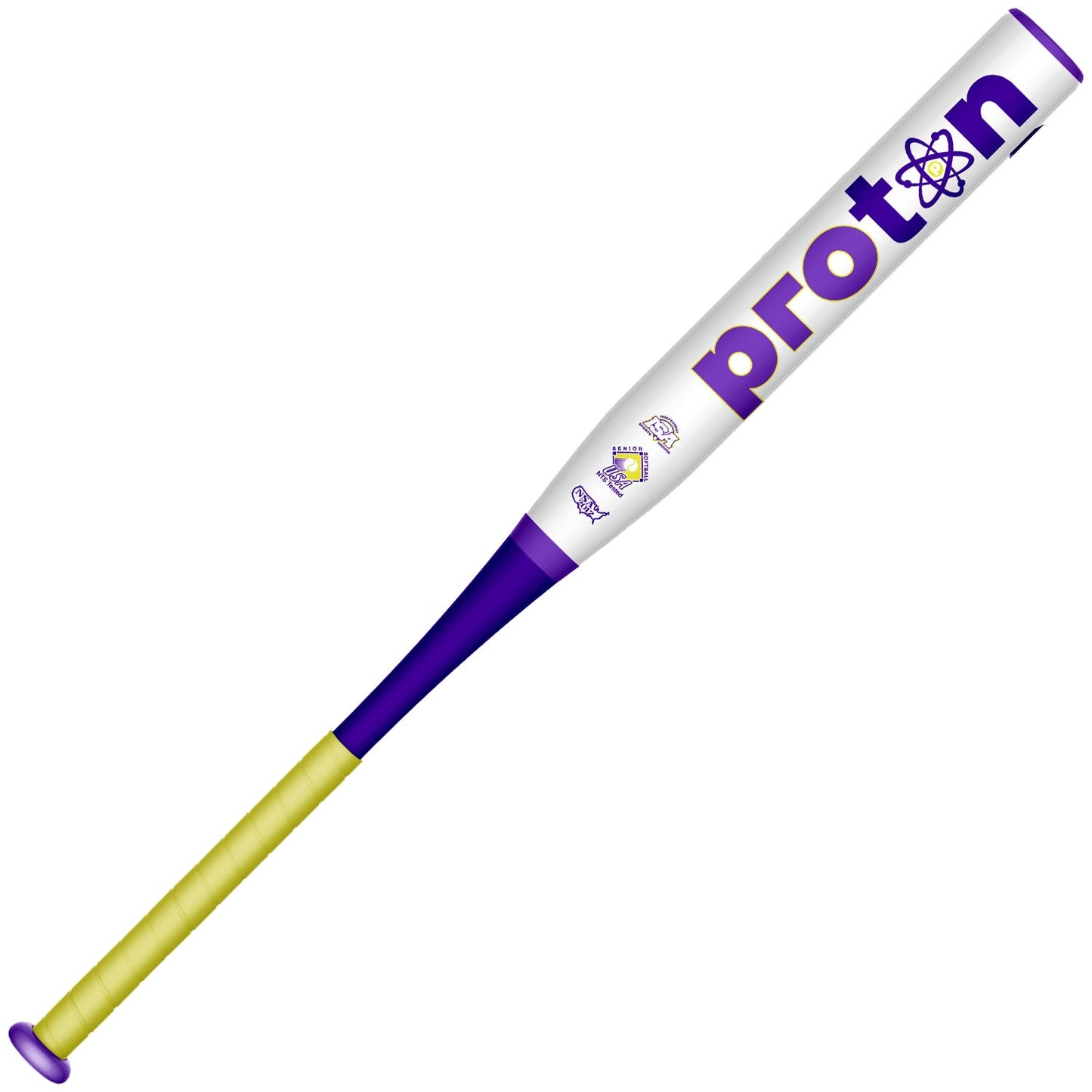 2026 Proton DT34 2-Piece SSUSA Senior Slowpitch Softball Bat