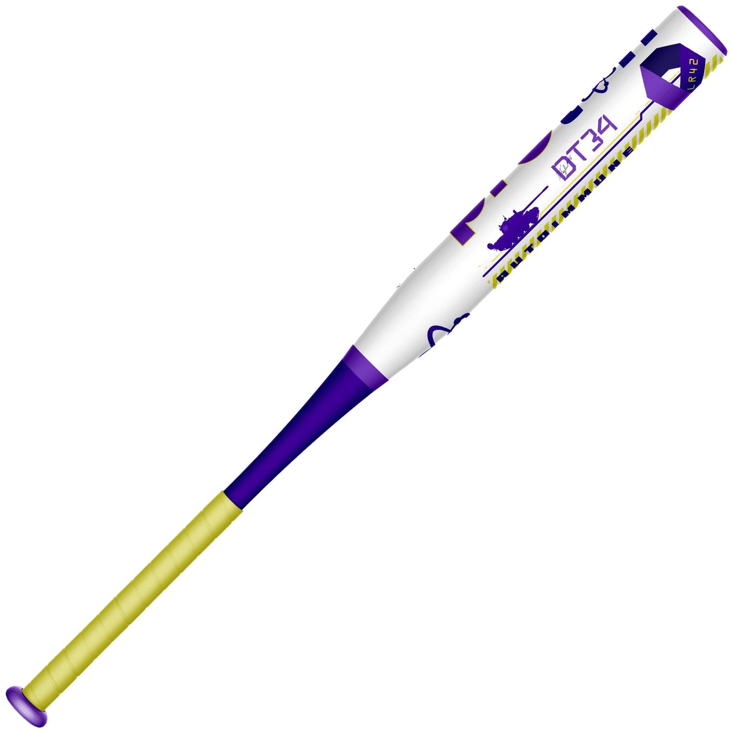 2026 Proton DT34 2-Piece SSUSA Senior Slowpitch Softball Bat