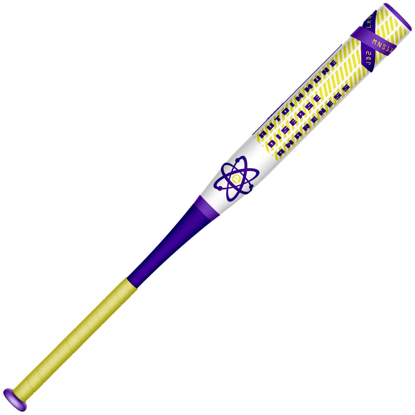 2026 Proton DT34 2-Piece SSUSA Senior Slowpitch Softball Bat
