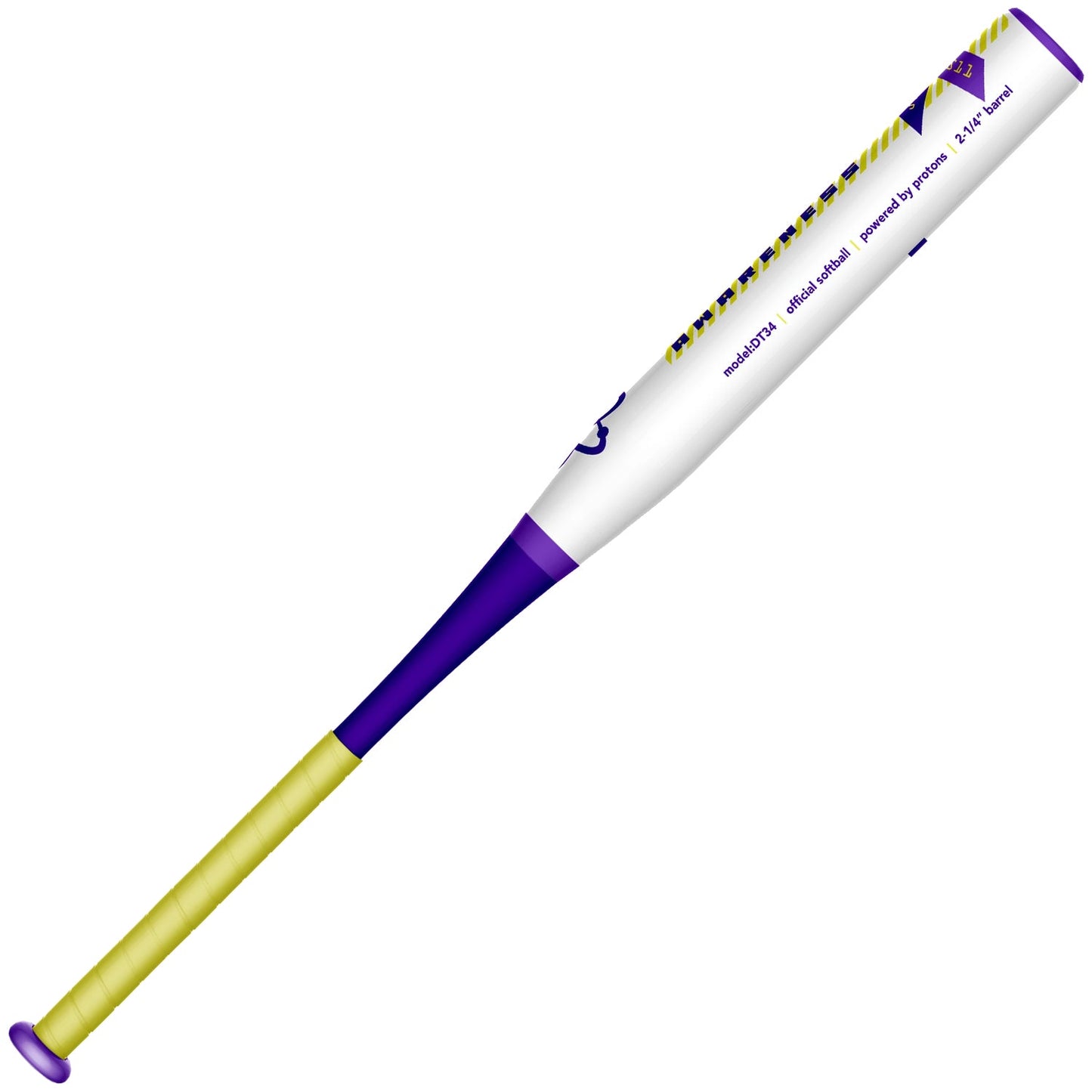 2026 Proton DT34 2-Piece SSUSA Senior Slowpitch Softball Bat