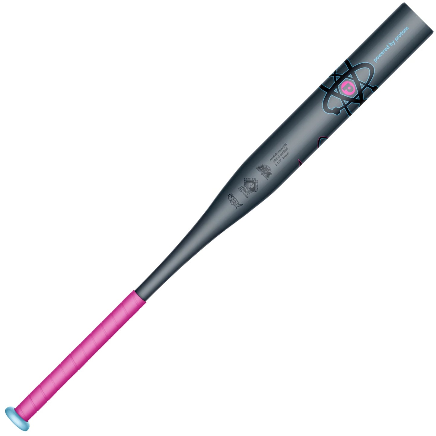 2026 Proton Legacy Series 3 1-Piece SSUSA Senior Slowpitch Softball Bat