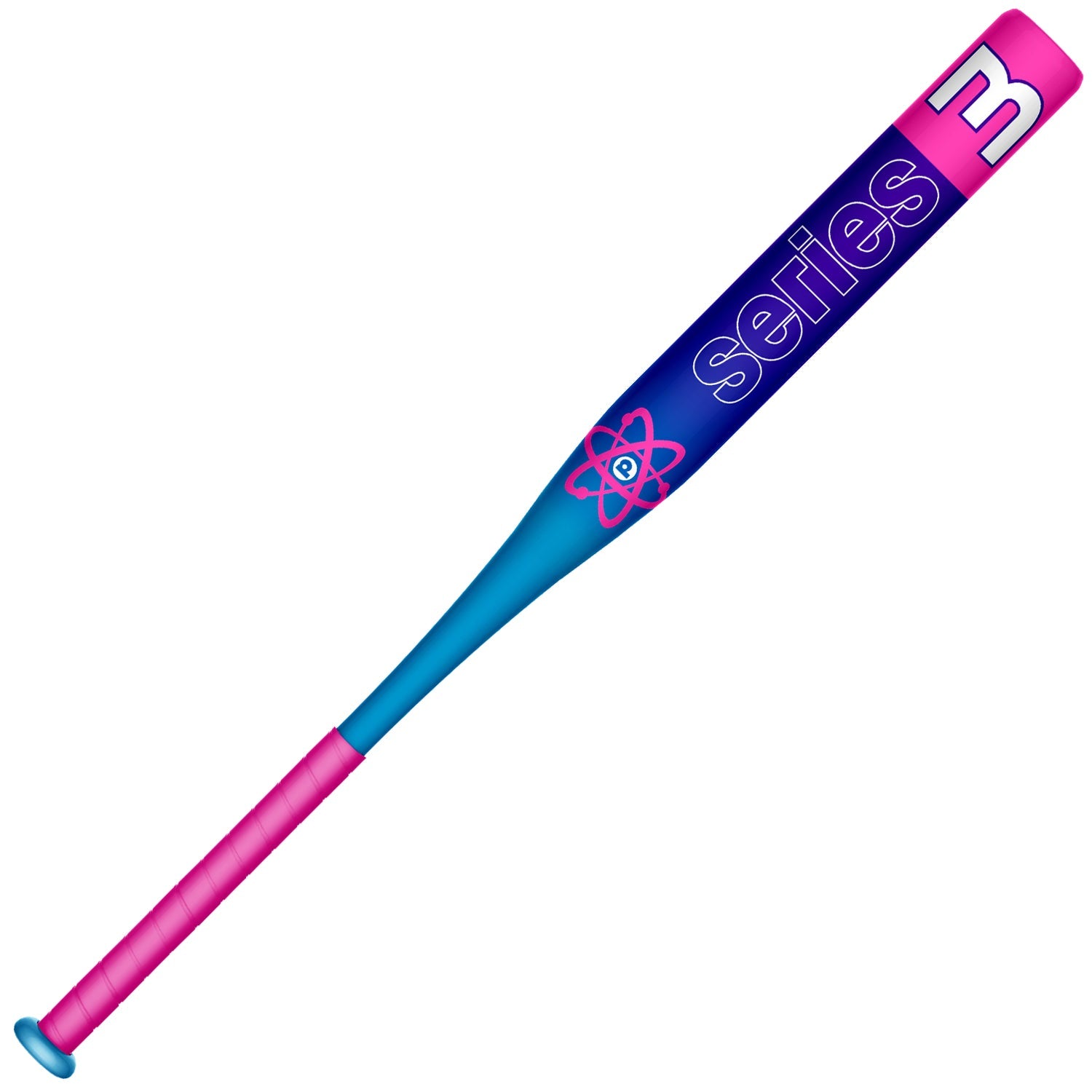 2026 Proton Series 3 Neon USSSA Slowpitch Softball Bat