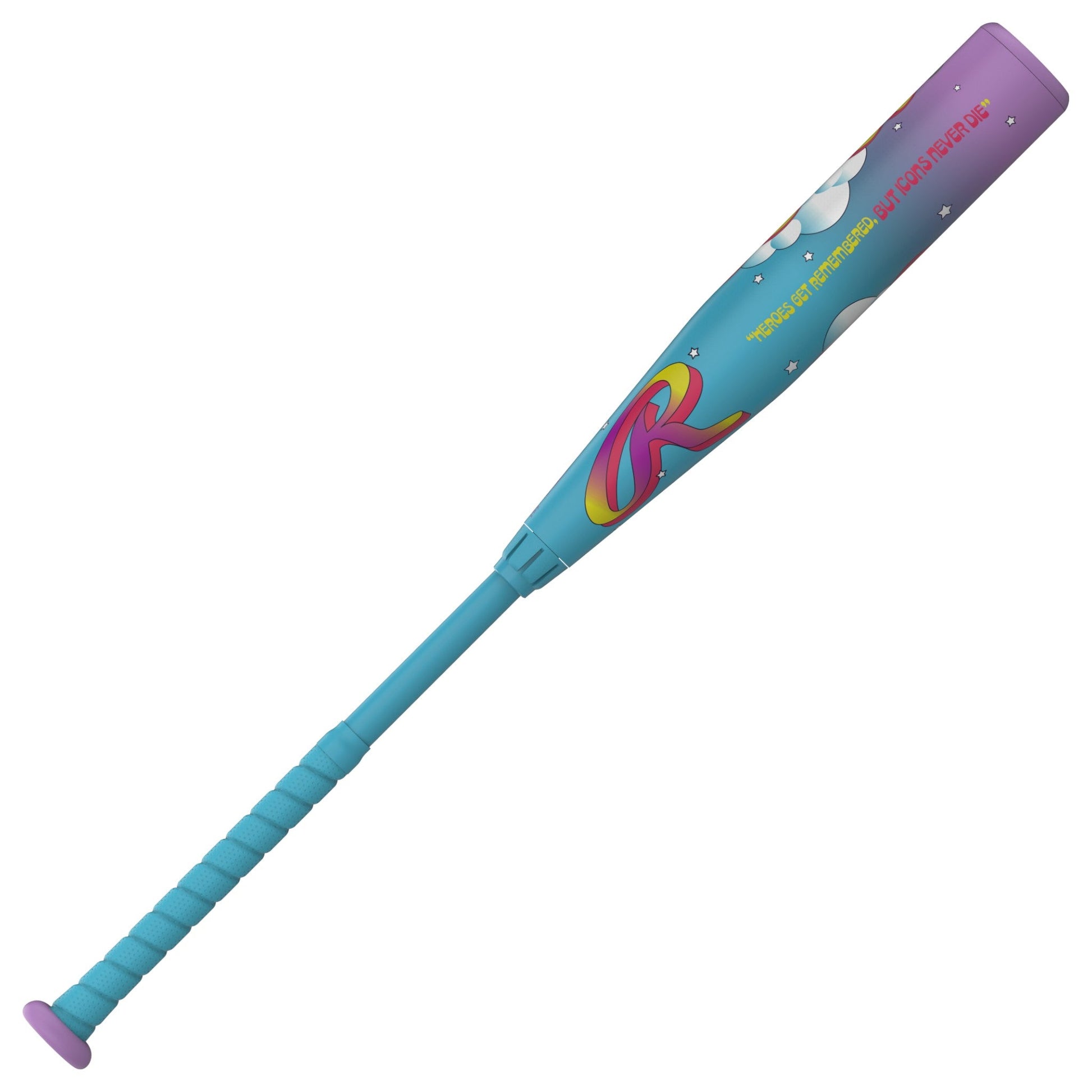 2026 Rawlings Icon Fest -5 USSSA Baseball Bat - RUT6IFL5