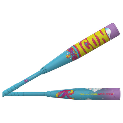 2026 Rawlings Icon Fest -10 USSSA Baseball Bat - RUT6IFL10