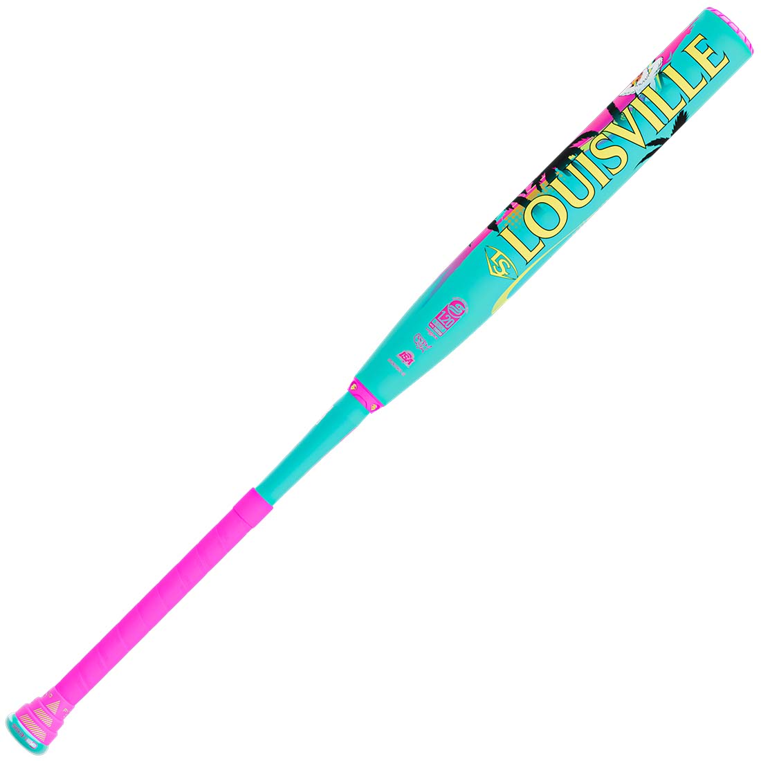 2026 Louisville Slugger Genesis Scott Hartling 13" Endload USSSA Slowpitch Softball Bat