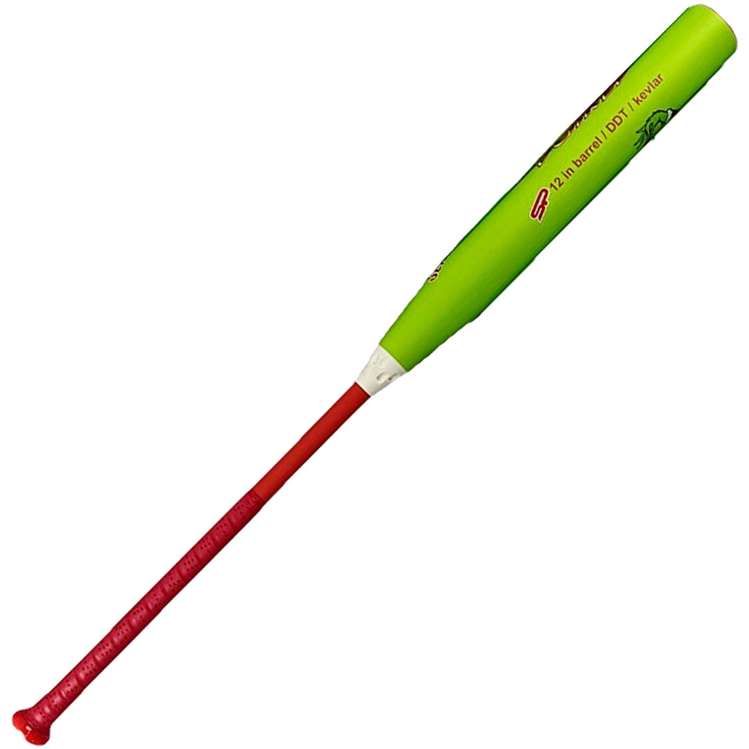 2026 Short Porch DDT Scared Christmas Series SSUSA Senior Slowpitch Softball Bat