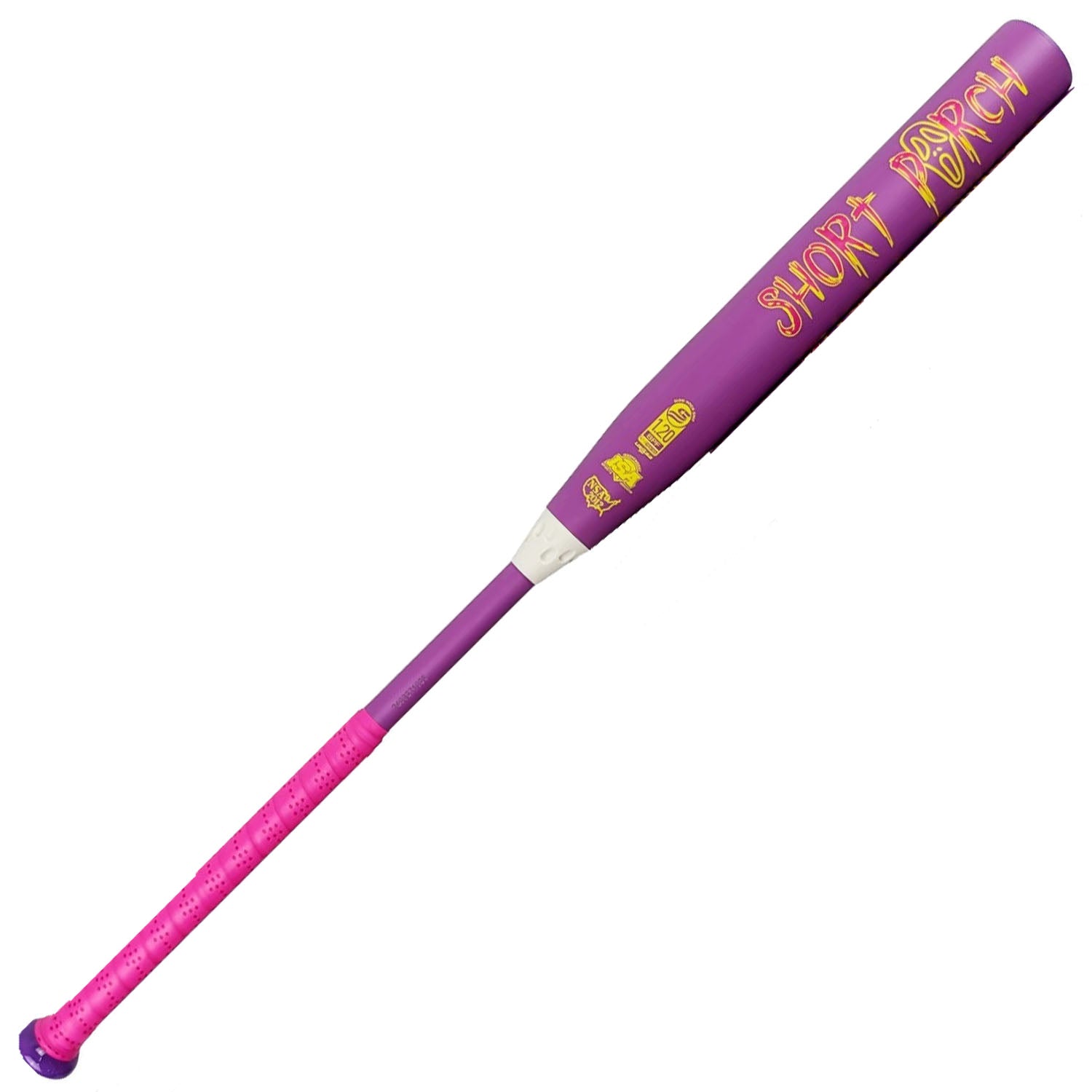 2026 Short Porch Scared Summer Series 2-Piece Balanced USSSA Slowpitch Softball Bat