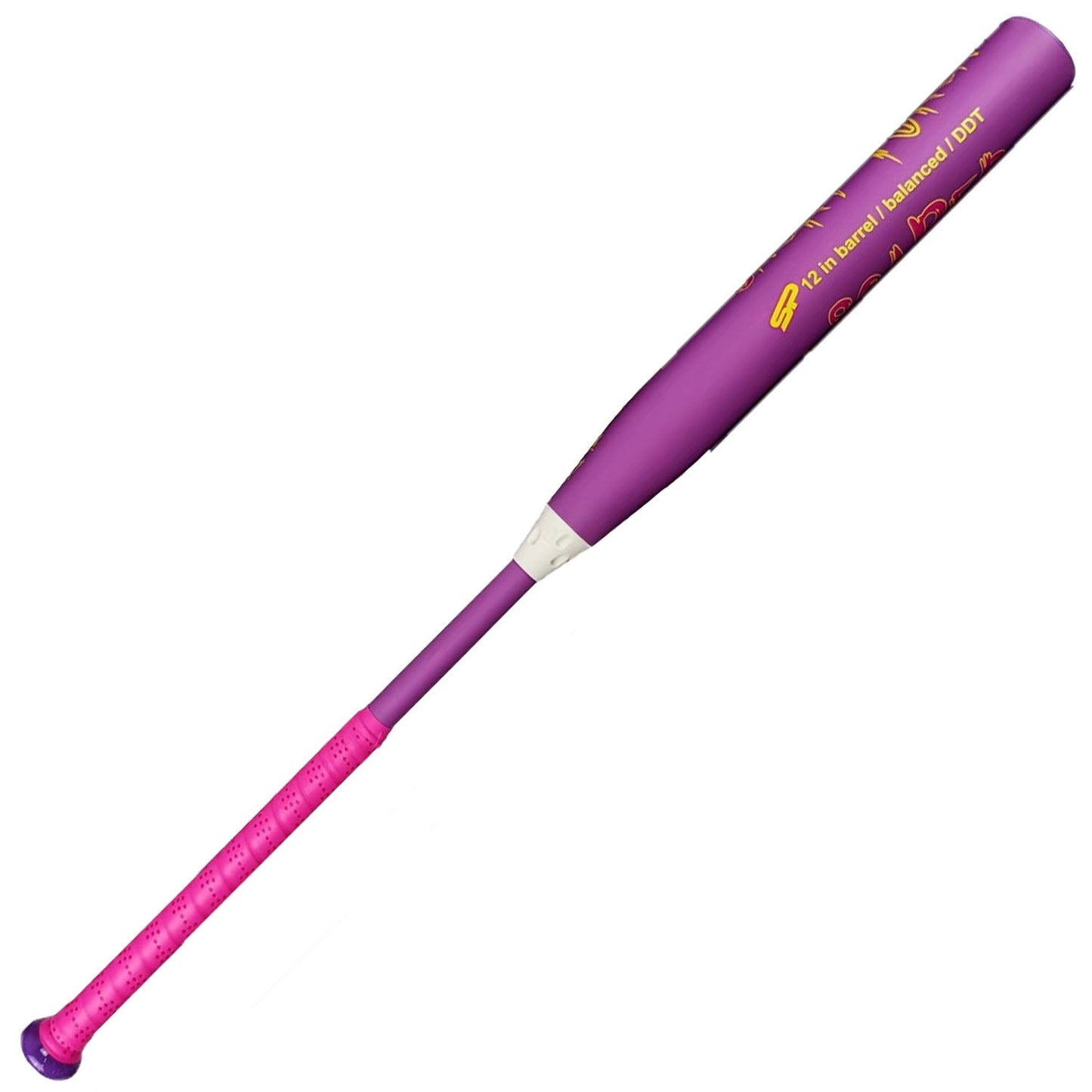 2026 Short Porch Scared Summer Series 2-Piece Balanced USSSA Slowpitch Softball Bat