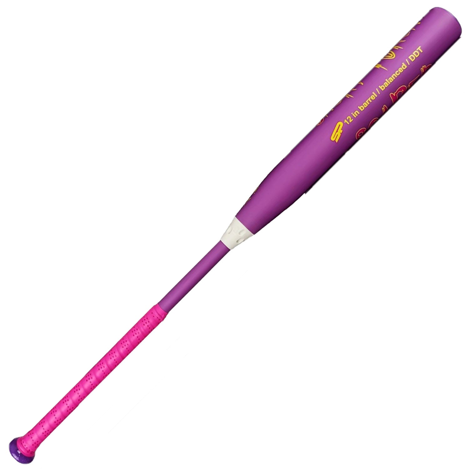 2026 Short Porch Scared Summer Series 2-Piece Balanced USSSA Slowpitch Softball Bat
