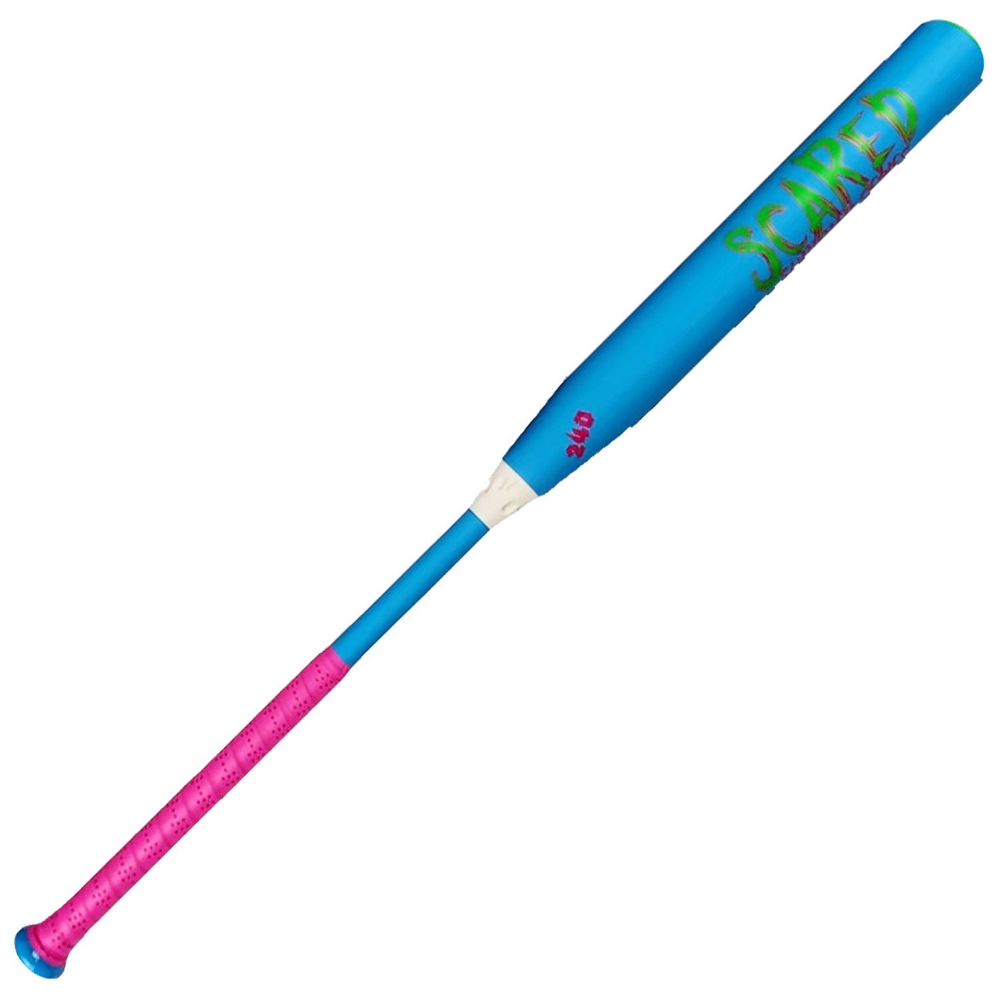 2026 Short Porch Scared Summer Series 2-Piece Loaded USSSA Slowpitch Softball Bat
