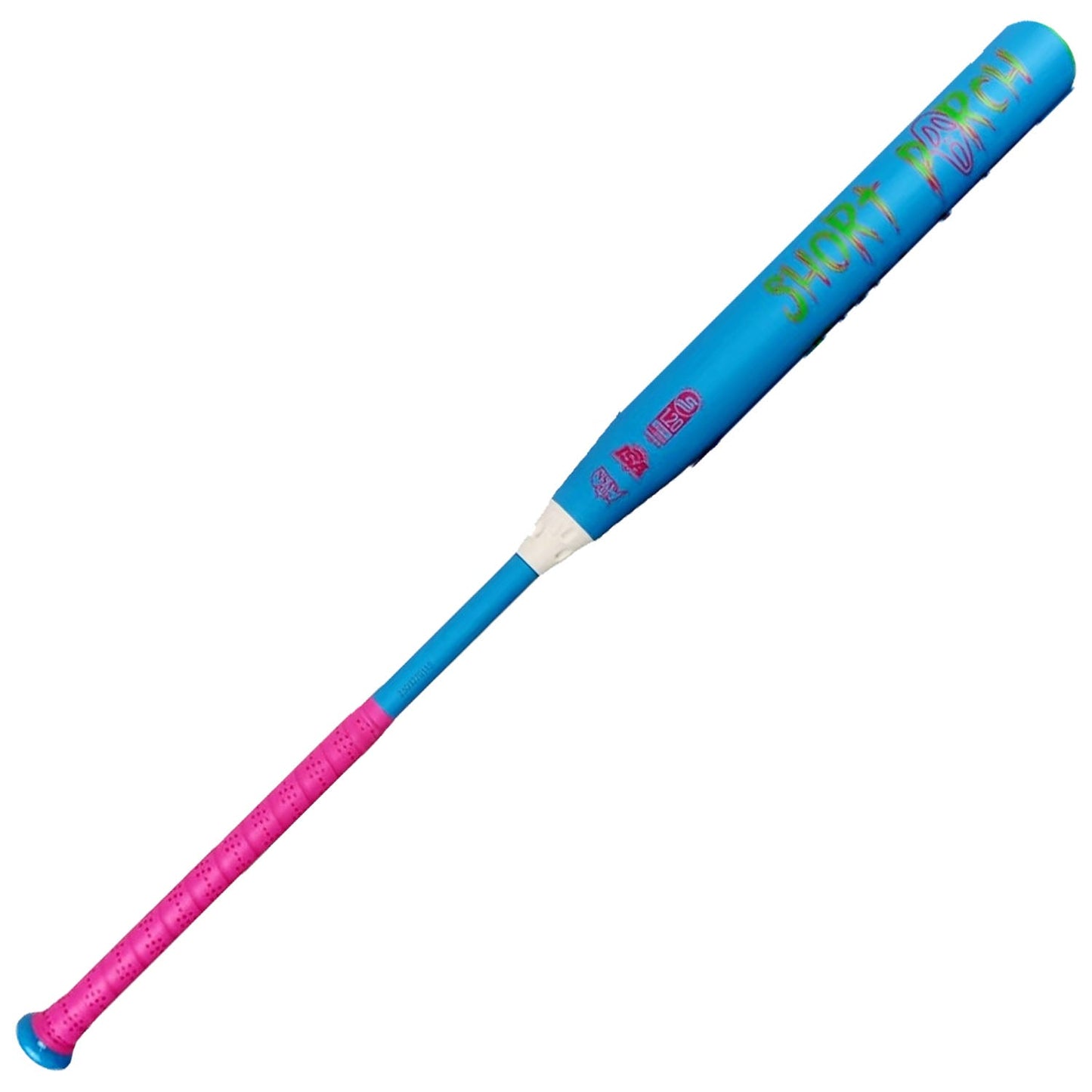 2026 Short Porch Scared Summer Series 2-Piece Loaded USSSA Slowpitch Softball Bat