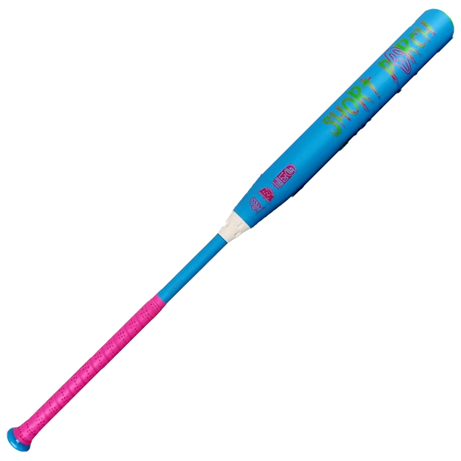 2026 Short Porch Scared Summer Series 2-Piece Loaded USSSA Slowpitch Softball Bat