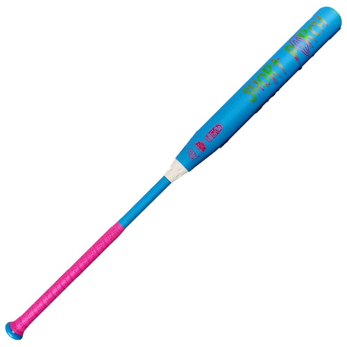 2026 Short Porch Scared Summer Series 2-Piece Loaded USSSA Slowpitch Softball Bat