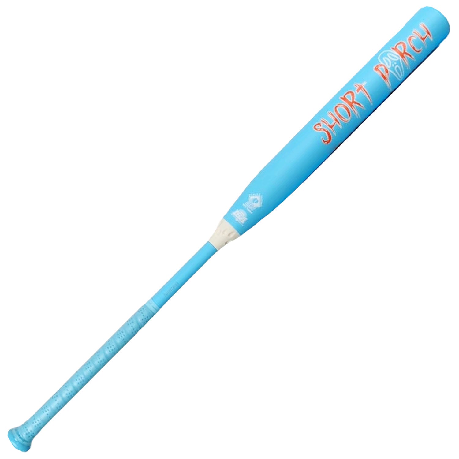 2026 Short Porch Scared Summer Series 2-Piece SSUSA Senior Slowpitch Softball Bat