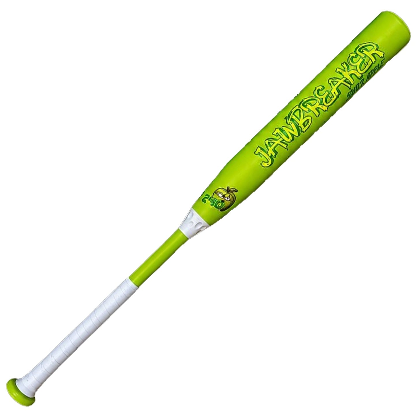 2026 Short Porch Sour Apple Jawbreaker 2-Piece Loaded USSSA Slowpitch Softball Bat