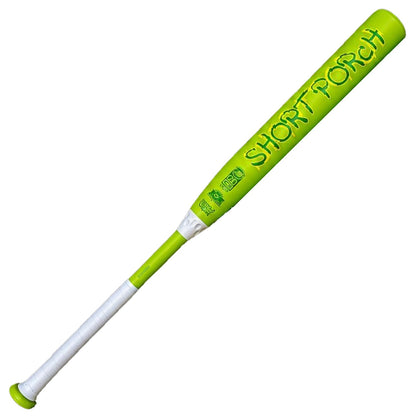 2026 Short Porch Sour Apple Jawbreaker 2-Piece Loaded USSSA Slowpitch Softball Bat