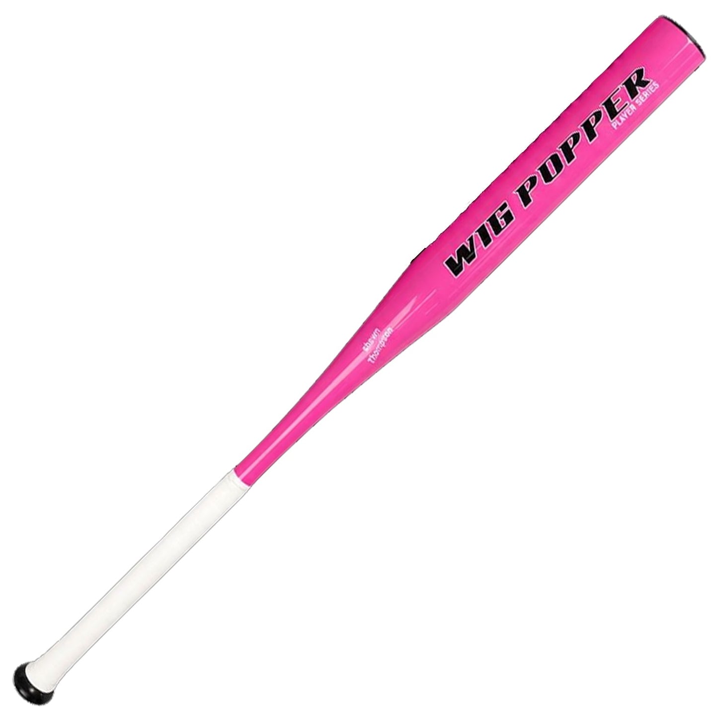 2026 Short Porch Wig Popper Shawn Thompson Signature 1-Piece SSUSA Senior Slowpitch Softball Bat