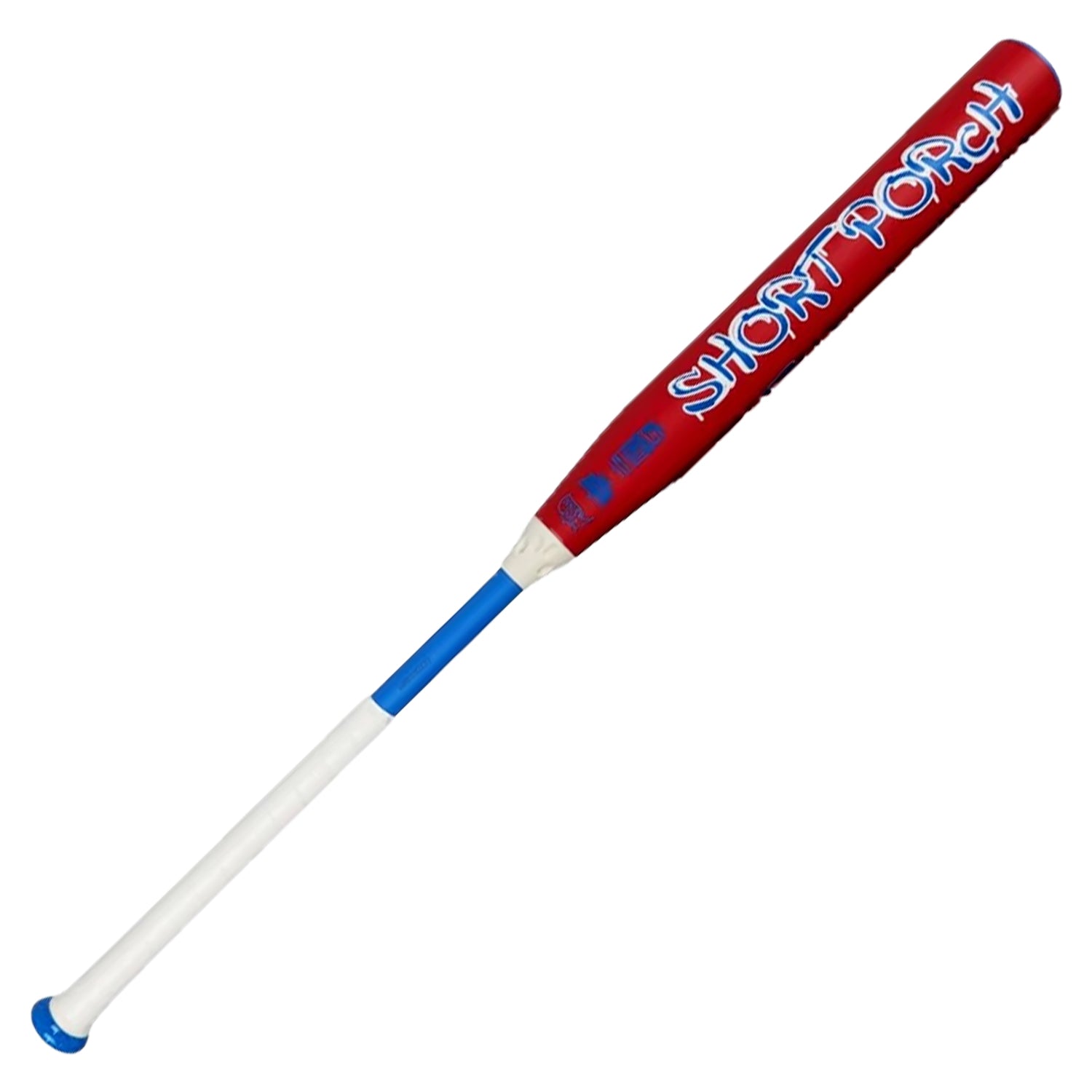 2026 Short Porch "BombPop" Jawbreaker 250th Anniversary America Edition 2-Piece Loaded USSSA Slowpitch Softball Bat