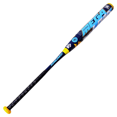 2026 Suncoast Melee Megaload 12" 2-Piece End Loaded SSUSA Senior Slowpitch Softball Bat