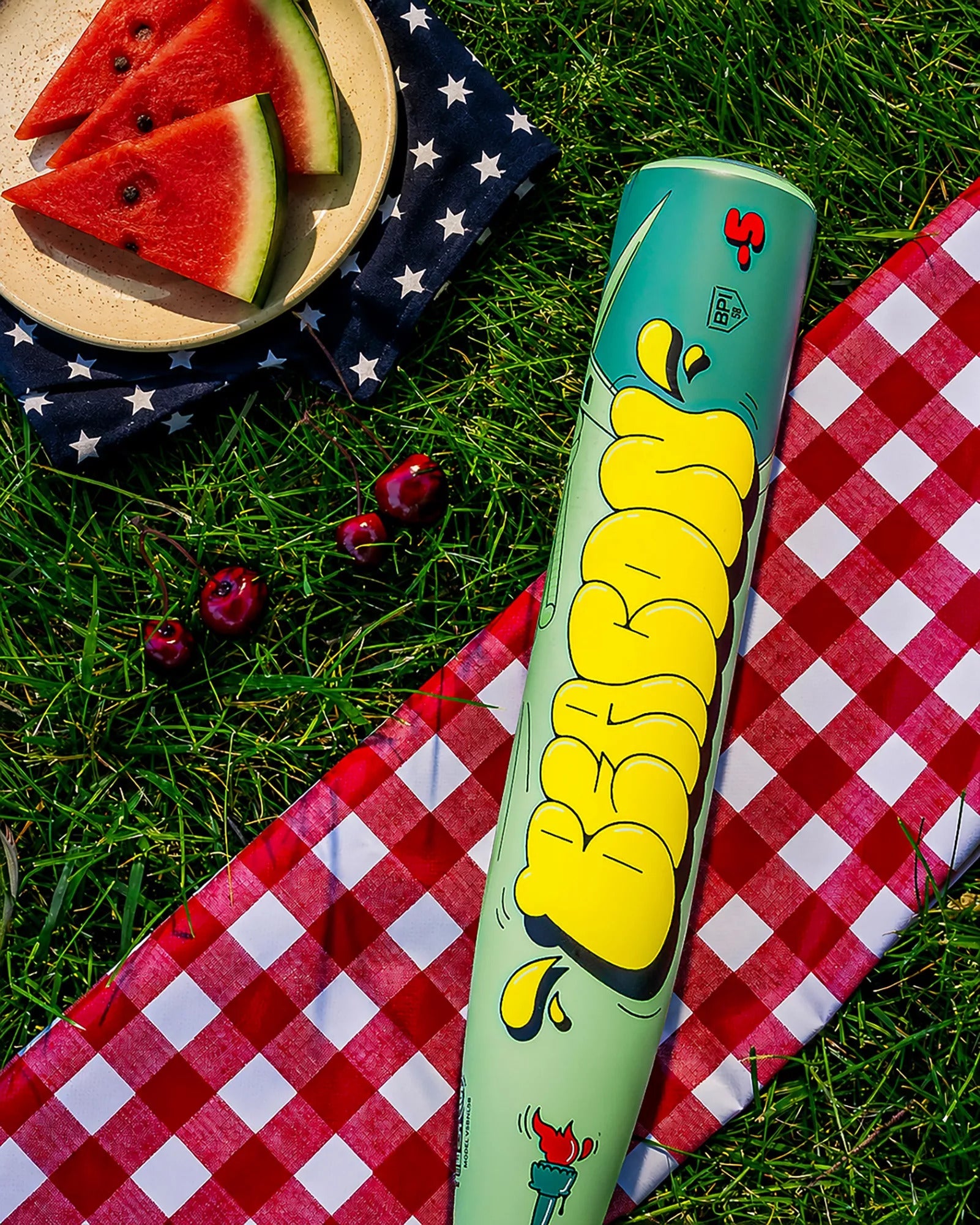 2026 Victus Nova Lit Beacon Limited Edition -5 USSSA Baseball Bat