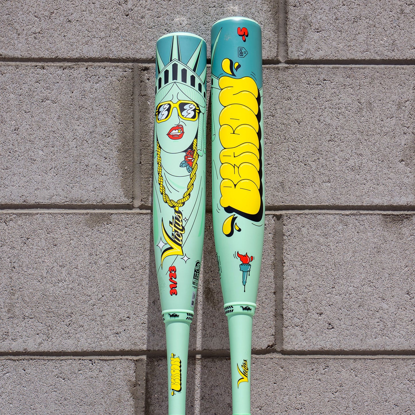 2026 Victus Nova Lit Beacon Limited Edition -5 USSSA Baseball Bat