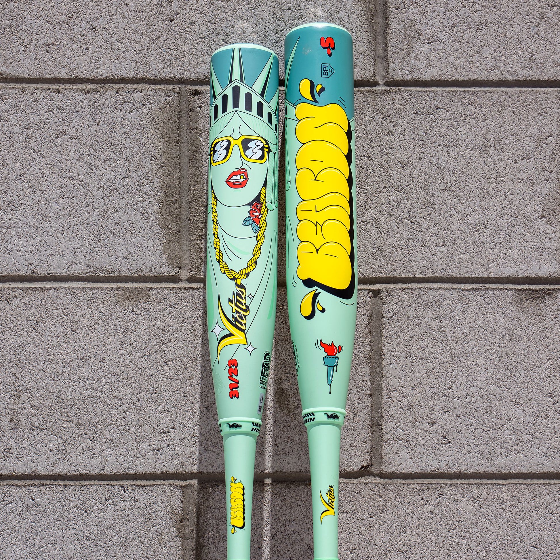 2026 Victus Nova Lit Beacon Limited Edition -5 USSSA Baseball Bat