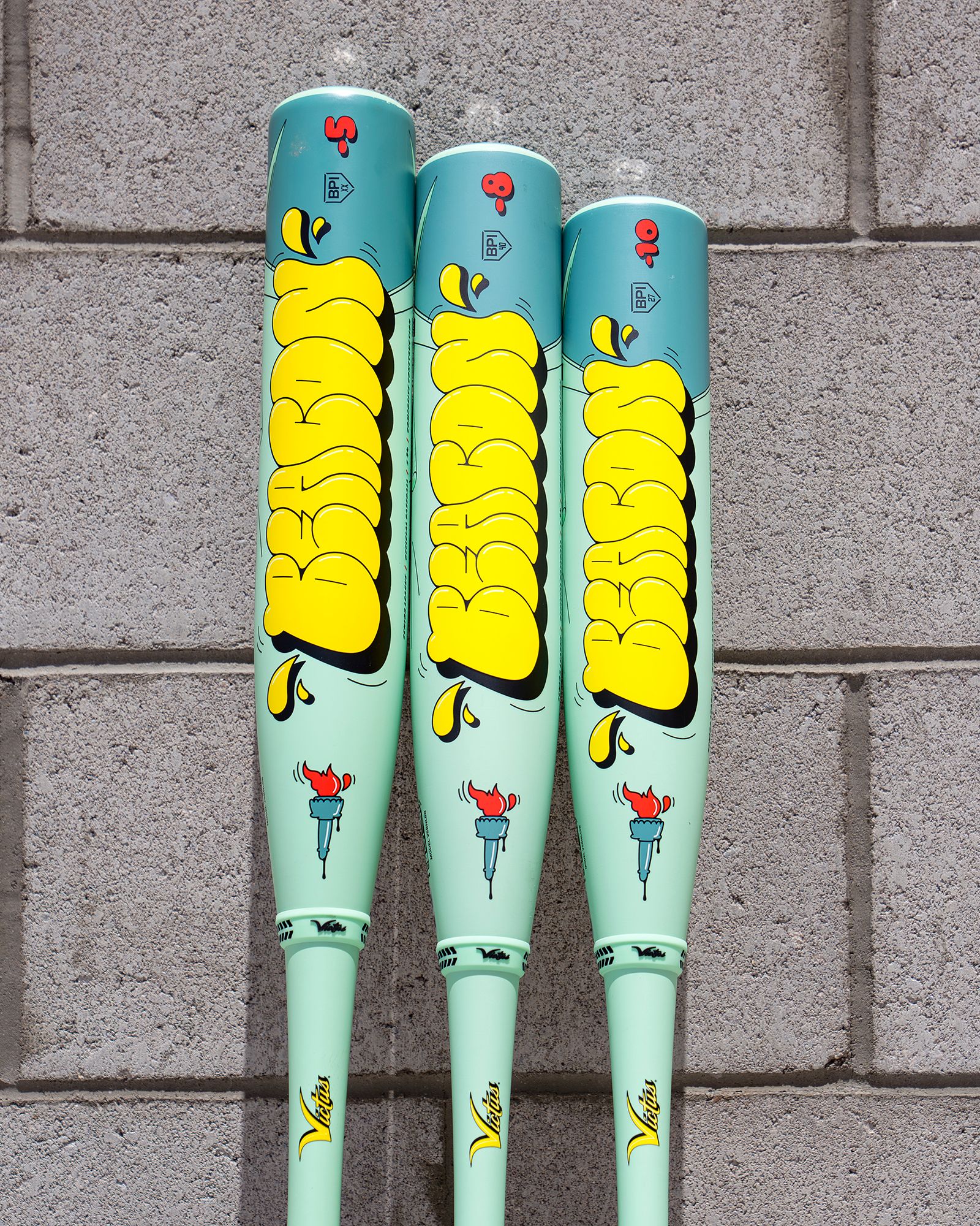 2026 Victus Nova Lit Beacon Limited Edition -10 USSSA Baseball Bat
