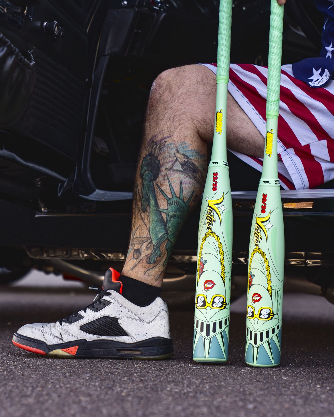 2026 Victus Nova Lit Beacon Limited Edition -8 USSSA Baseball Bat