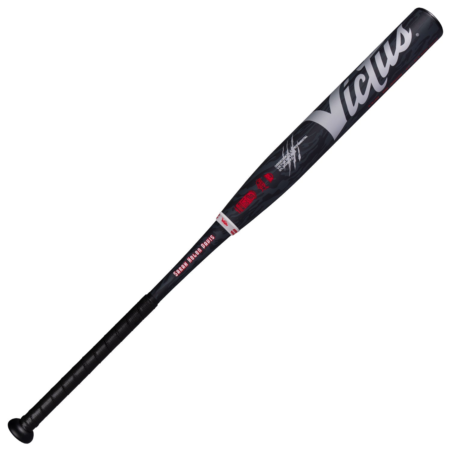 2026 Victus Obsession Sarah Ya-Ya Load 2-Piece USSSA Slowpitch Softball Bat - VSPR2YUSHD