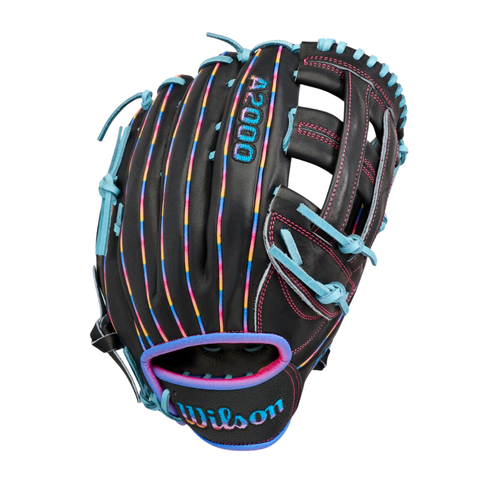 2026 Wilson A2000 12.5" LTM 1750 Outfield Baseball Glove