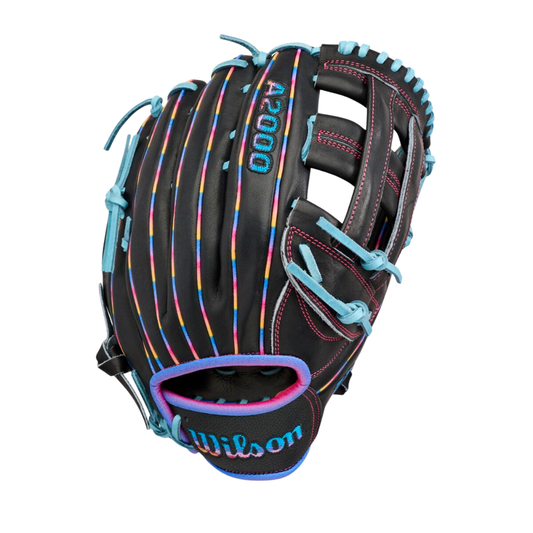 2026 Wilson A2000 12.5" LTM 1750 Outfield Baseball Glove