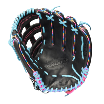 2026 Wilson A2000 12.5" LTM 1750 Outfield Baseball Glove