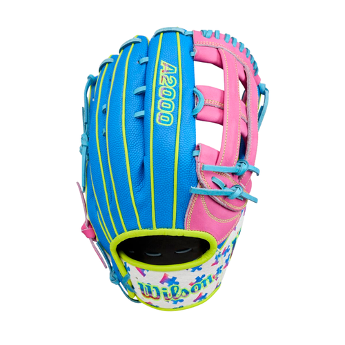 2026 Wilson A2000 12.75" LTM 1777 Outfield Baseball Glove