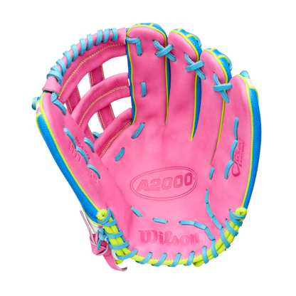 2026 Wilson A2000 12.75" LTM 1777 Outfield Baseball Glove