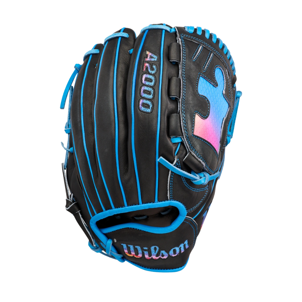 2026 Wilson A2000 12" LTM B23 Puzzle Piece Pitcher's Baseball Glove