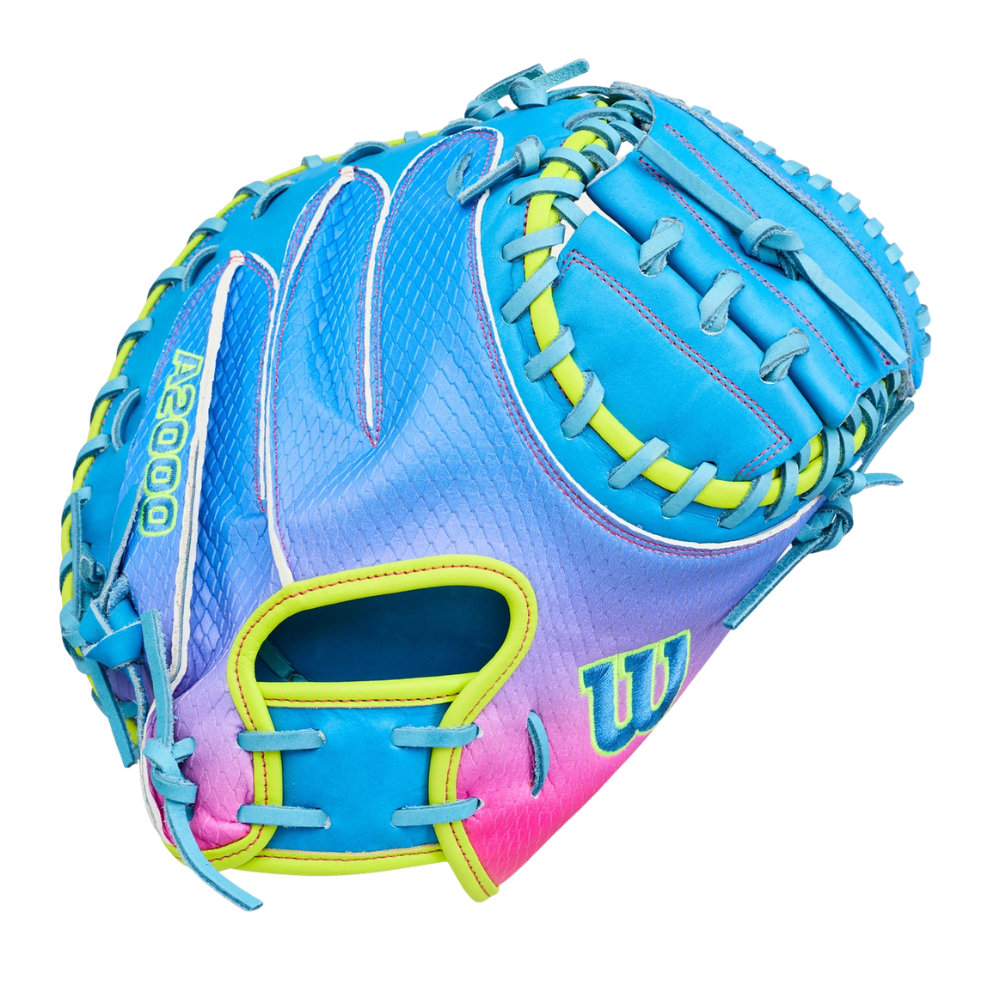 2026 Wilson A2000 33" LTM CM33 Catcher's Baseball Mitt