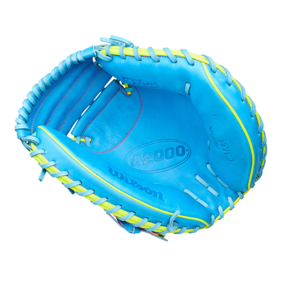 2026 Wilson A2000 33" LTM CM33 Catcher's Baseball Mitt