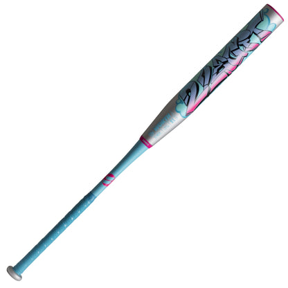 2026 Worth 2 Legit XL 2-Piece USSSA Slowpitch Softball Bat - WSU62LL