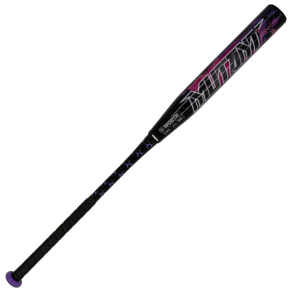 2026 Worth Mutant Purple Haze XXL USSSA Slowpitch Softball Bat - WSU6MUTX