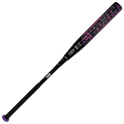 2026 Worth Mutant Purple Haze XXL USSSA Slowpitch Softball Bat - WSU6MUTX