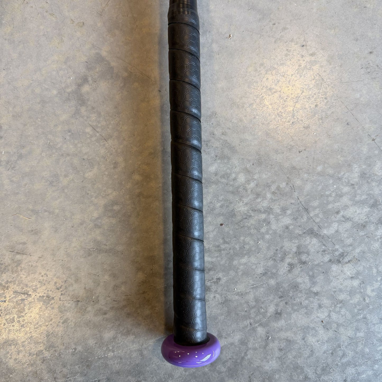 2026 Worth Mutant Purple Haze XXL USSSA Slowpitch Softball Bat - WSU6MUTX