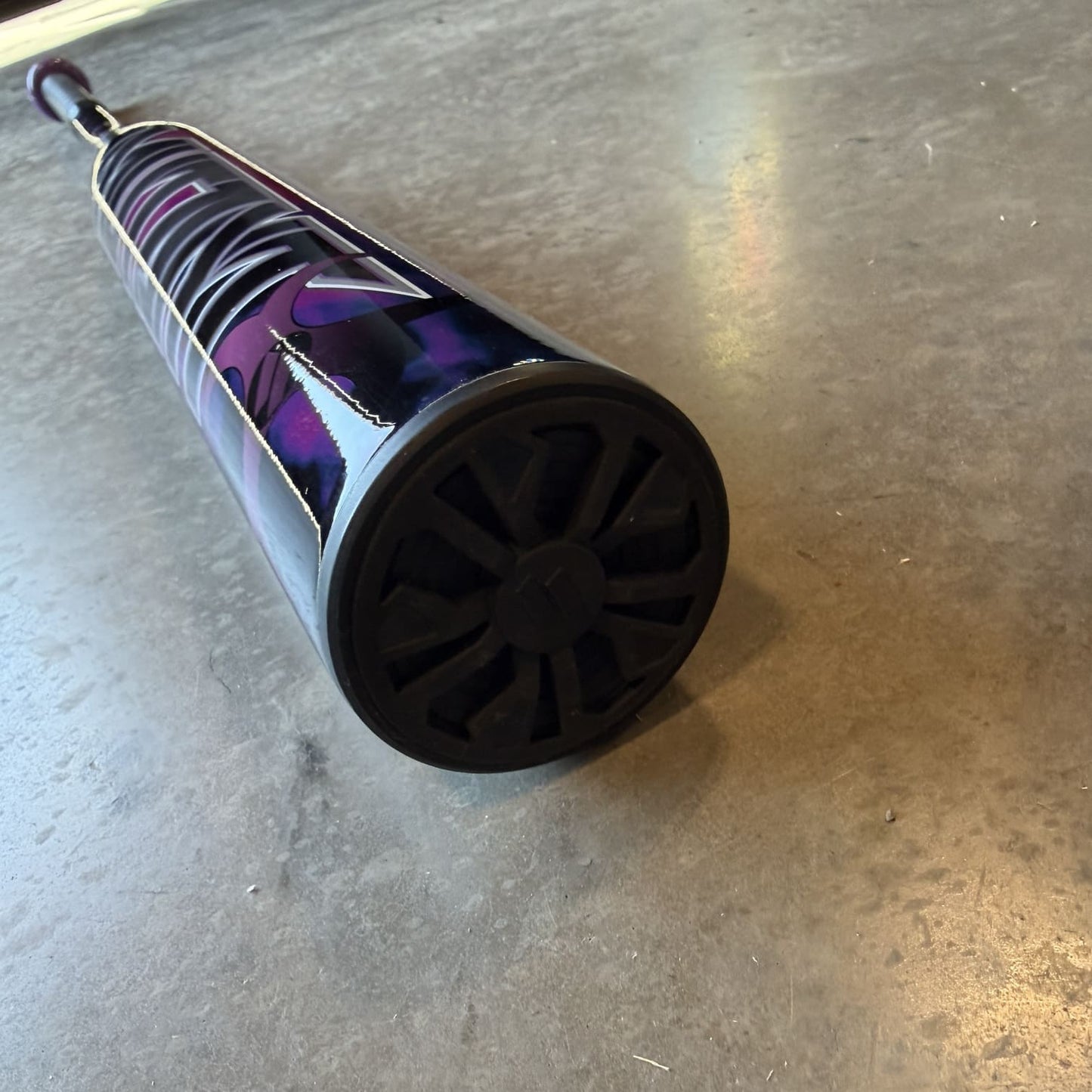 2026 Worth Mutant Purple Haze XXL USSSA Slowpitch Softball Bat - WSU6MUTX