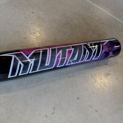 2026 Worth Mutant Purple Haze XXL USSSA Slowpitch Softball Bat - WSU6MUTX